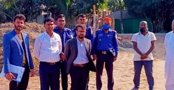 গাইবান্ধায় অবৈধ ইটভাটায় অভিযান, জরিমানা