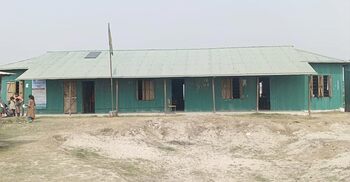 গাইবান্ধায় ৬৭৫ ভোট কেন্দ্রের মধ্য ৩৭৯টি ঝুঁকিপূর্ণ