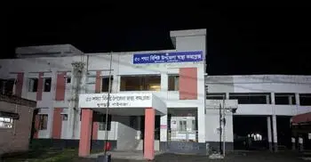 অ্যাম্বুলেন্সে তেল নেই, হাসপাতালে নেওয়ার আগেই রোগীর মৃত্যু