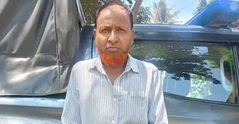 গাইবান্ধায় ইয়াবাসহ ইউপি সদস্য গ্রেফতার