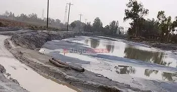 প্রশাসন ‘ম্যানেজড’, নিশ্চিহ্নের পথে চর-কৃষিজমি