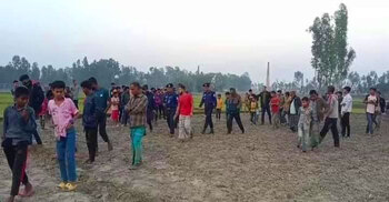 গাইবান্ধায় চাচার ছুরিকাঘাতে প্রাণ গেল ভাতিজার