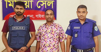 জামায়াতের কার্যালয় ভাঙচুর ও হত্যাচেষ্টা মামলায় সাংবাদিক গ্রেফতার