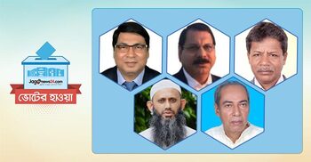 গাইবান্ধার পাঁচ আসনে বিএনপির প্রার্থী যারা