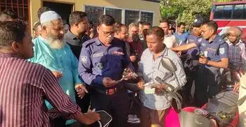 তেল নিতে লাগবে হেলমেট-ড্রাইভিং লাইসেন্স, দেখাতে হবে বৈধ কাগজপত্র