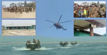 গাইবান্ধায় ৬৭৫ ভোট কেন্দ্রের মধ্য ৩৭৯টি ঝুঁকিপূর্ণ