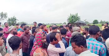 চোর সন্দেহে মানসিক ভারসাম্যহীন ব্যক্তিকে পিটিয়ে হত্যা