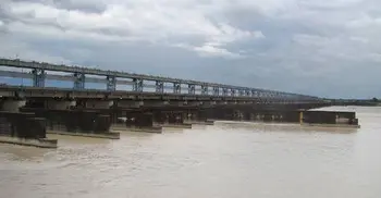 India releases water from Gajoldoba without notice