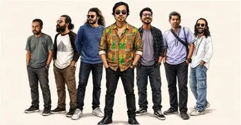 ১৪ বছরের অপেক্ষা কাটিয়ে গান নিয়ে আসছে ‘গানপোকা’