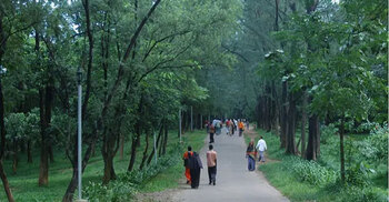 বোটানিক্যাল গার্ডেনে প্রবেশে ই-টিকিটিং চালু