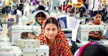 Apparel exports rise by 2.88% in July
