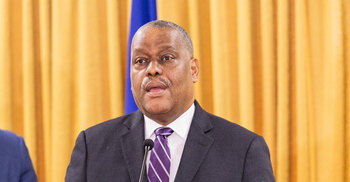 Haiti PM escapes unharmed after shots fired by gangs