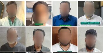 ঢাকায় এক লাখ গ্যাস বেলুন উড়ানোর পরিকল্পনা আ‘লীগের, গ্রেফতার ২৫