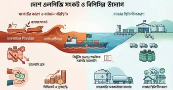 বিপিসির এলপিজি আমদানির সিদ্ধান্তে সংকট কি কাটবে?