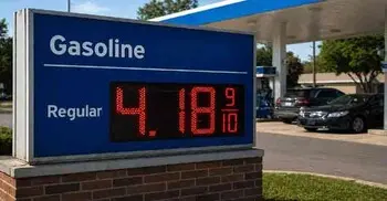 যুক্তরাষ্ট্রে গ্যাসের দাম চার বছরে সর্বোচ্চে, গ্যালনপ্রতি ৪.১৮ ডলার