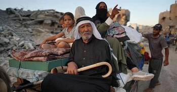 2,50,000 in Gaza face Israel’s fresh evacuation order