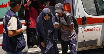 Health ministry in Hamas-run Gaza says 30 killed in school strike