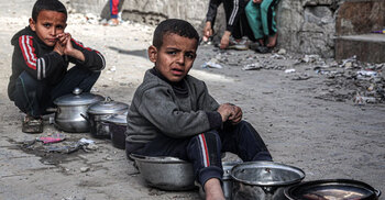 322 children reportedly killed in Gaza in 10 days: UN