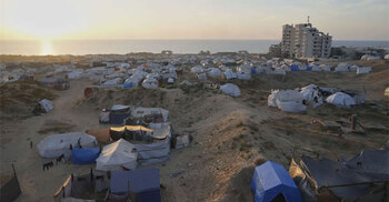 Israel has 'no choice' but to continue war in Gaza: Netanyahu