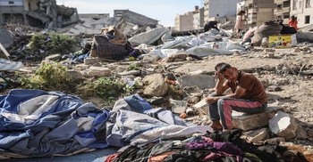 Israeli strike in Gaza kills 5