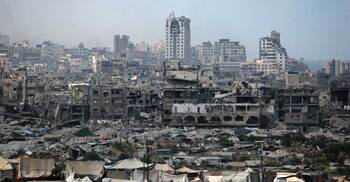 গাজা সিটি দখলে ইসরায়েলি পরিকল্পনায় বিশ্বজুড়ে তীব্র নিন্দা-উদ্বেগ