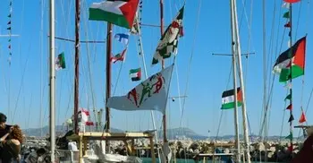 গ্লোবাল সুমুদ ফ্লোটিলা: বার্সোলনা থেকে গাজায় আসছে ‘সর্ববৃহৎ’ নৌবহর