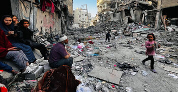 Talks begin in Egypt on next phases of Gaza truce