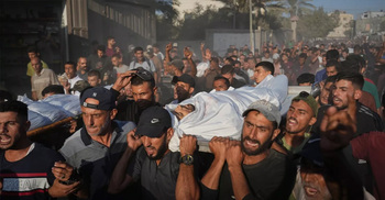 গাজায় নামেই যুদ্ধবিরতি, ইসরায়েলি হামলায় নিহতের সংখ্যা ৭০ হাজার ছাড়ালো