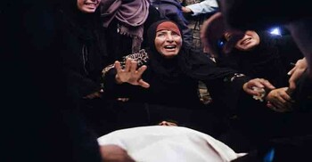 রমজানের প্রথম দিনেই গাজায় শিশুসহ দুজনকে হত্যা করলো ইসরায়েল