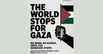 Bangladeshi students to join global strike in solidarity with Gaza Monday