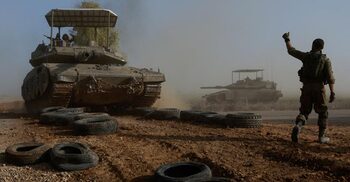 Israel intensifies southern Gaza offensive