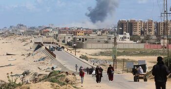 Israel prepares return to ceasefire talks; UN says Gaza hunger crisis worsens