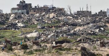 Israel claims senior Hamas commander Issa killed in Gaza strike