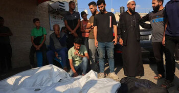 Gaza toll could exceed 186,000, Lancet study says