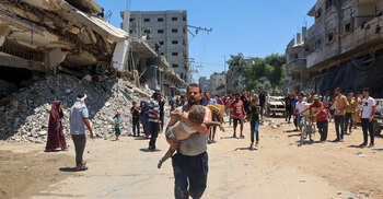 33 hostages killed due to Israeli operations in Gaza: Hamas