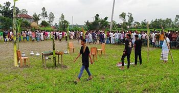 কড়ি দিয়ে জীবিত করতে চাওয়া কবিরাজ টাকা নিয়ে উধাও, মাঝরাতে দাফন