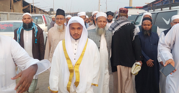 ইজতেমার দ্বিতীয় দিনে যৌতুকবিহীন ১৪ বিয়ে