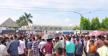 নিত্যনতুন ইস্যু নিয়ে শ্রমিক অসন্তোষ, নিষ্ক্রিয় পুলিশ