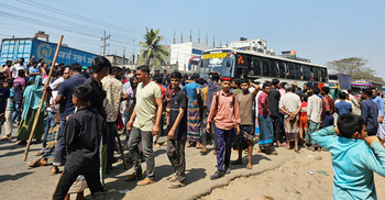 ‘ভাইকে খুন করলো, অথচ পুলিশ পরামর্শ দেয় সড়ক দুর্ঘটনার মামলা করার’