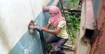 গাজীপুরে সিগারেট কারখানাসহ ১৫০ আবাসিক গ্যাস সংযোগ বিচ্ছিন্ন