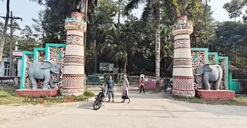 অবহেলায় ধুঁকছে গাজীপুরের সরকারি সব পর্যটন কেন্দ্র