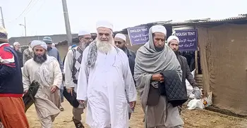 টঙ্গীতে তিন দিনব্যাপী ইজতেমার খুরুজের জোড় শুরু