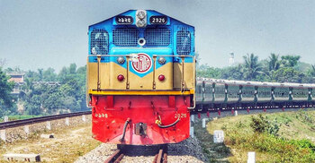 গাজীপুর-পার্বতীপুর রুটে চলবে ৩ স্পেশাল ট্রেন