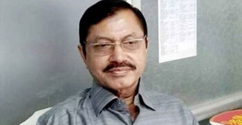 BFUJ President Ruhul Amin passes away