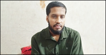 জুলাই যোদ্ধা বাবলু এখন ক্যানসার যোদ্ধা, অর্থাভাবে থমকে চিকিৎসা