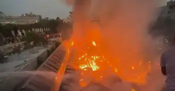 গাজীপুরে ১০ মাসে ৬৬১ অগ্নিকাণ্ড