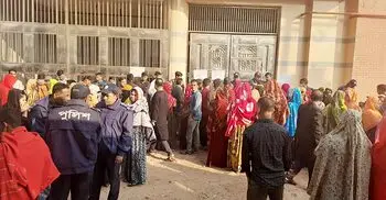 গাজীপুরে স্থায়ীভাবে বন্ধ হলো মকুল নিটওয়্যার কারখানা