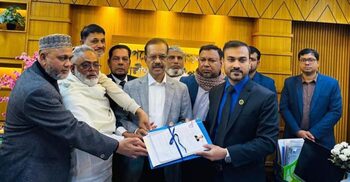 গাজীপুরের ৫ আসনে ৫৩ প্রার্থীর মনোনয়নপত্র দাখিল