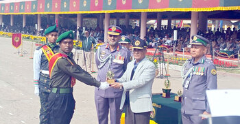 আনসার-ভিডিপি কোনো রাজনৈতিক দলের বাহিনী নয়