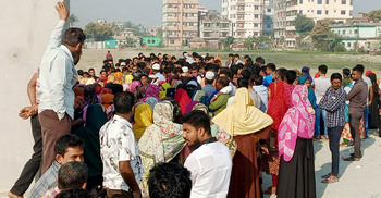 গাজীপুরে পোশাক কারখানা লে-অফ ঘোষণা, অনিশ্চয়তায় ৭০০ শ্রমিক